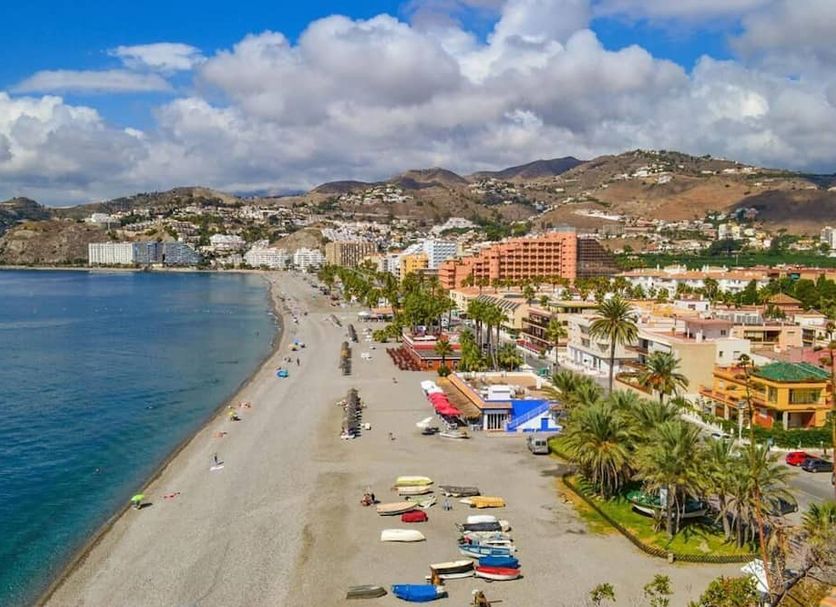 Playa Foto