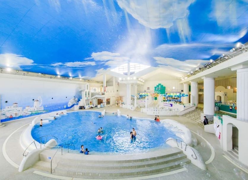 Piscina Foto