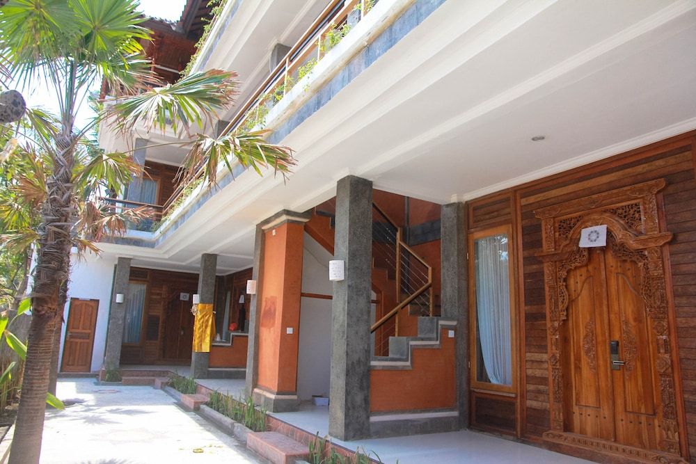 Vista del exterior