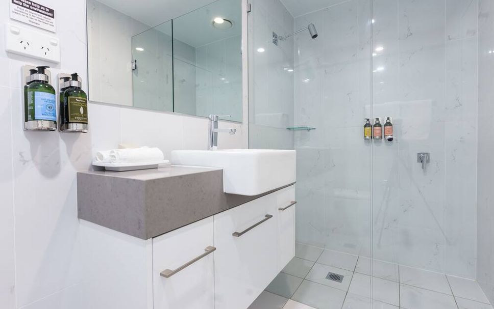 Baño Foto