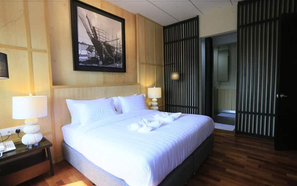 Habitación Foto