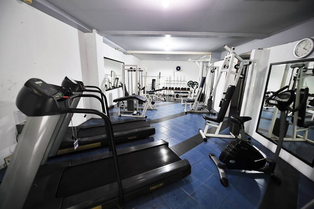 Gimnasio