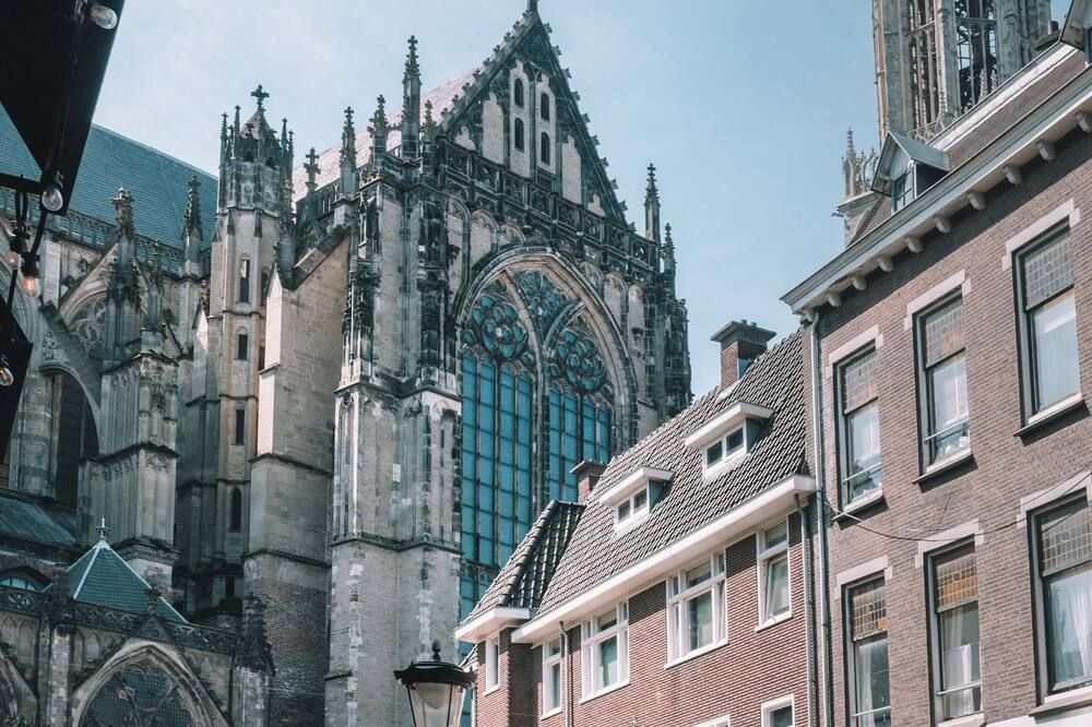 Vista del exterior