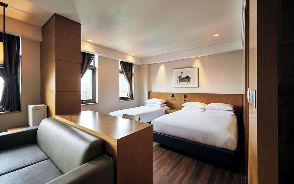 Habitación Foto