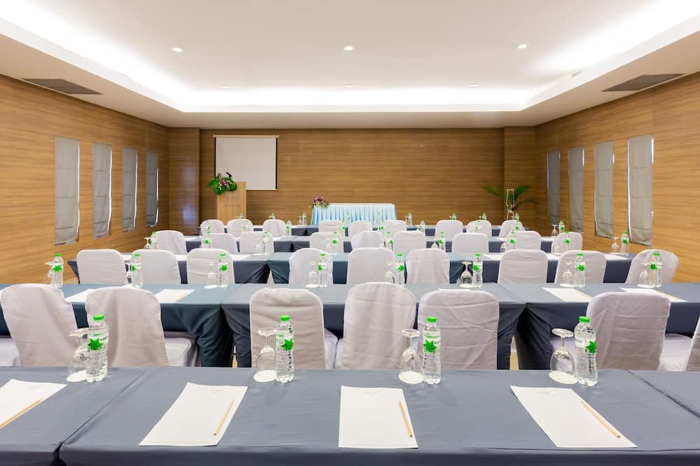 Sala de conferencias