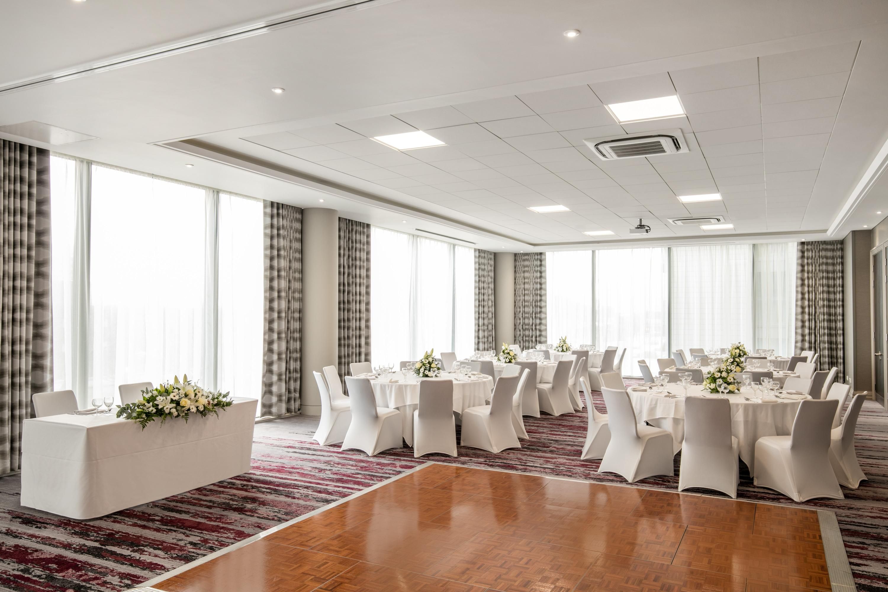 Sala de banquetes