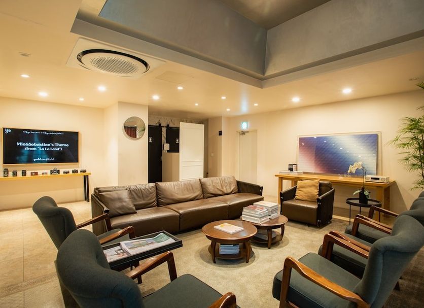 Sala de estar Foto