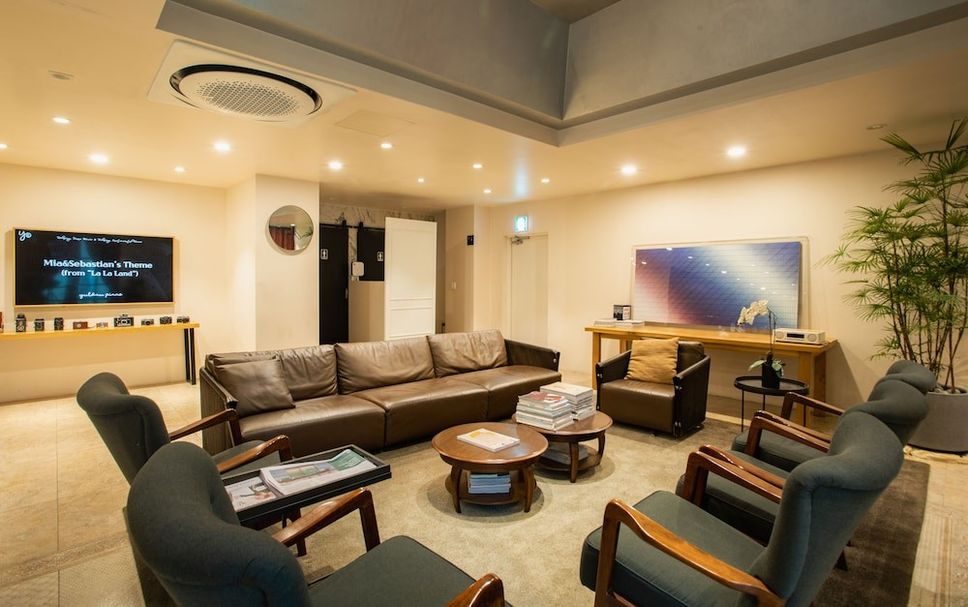 Sala de estar Foto