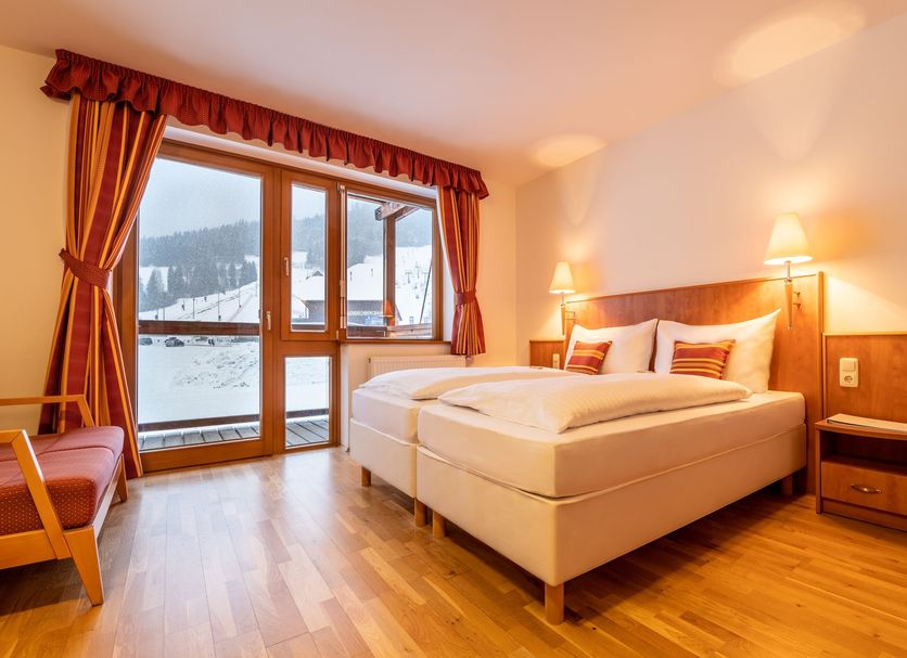 Habitación Foto