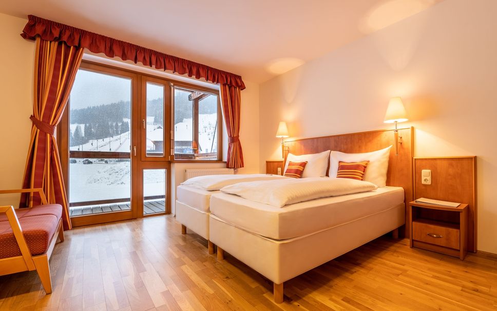Habitación Foto
