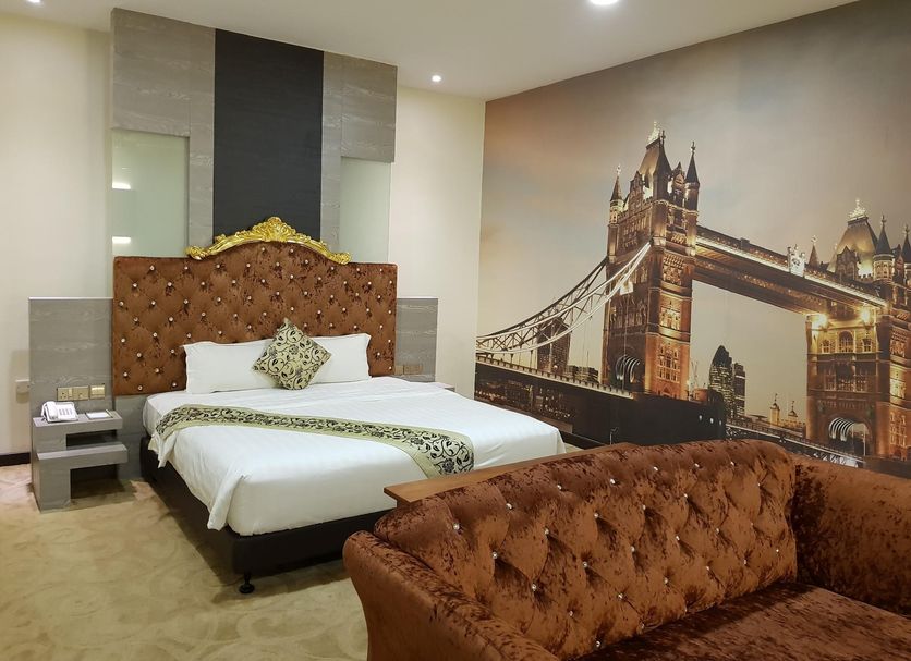Habitación Foto