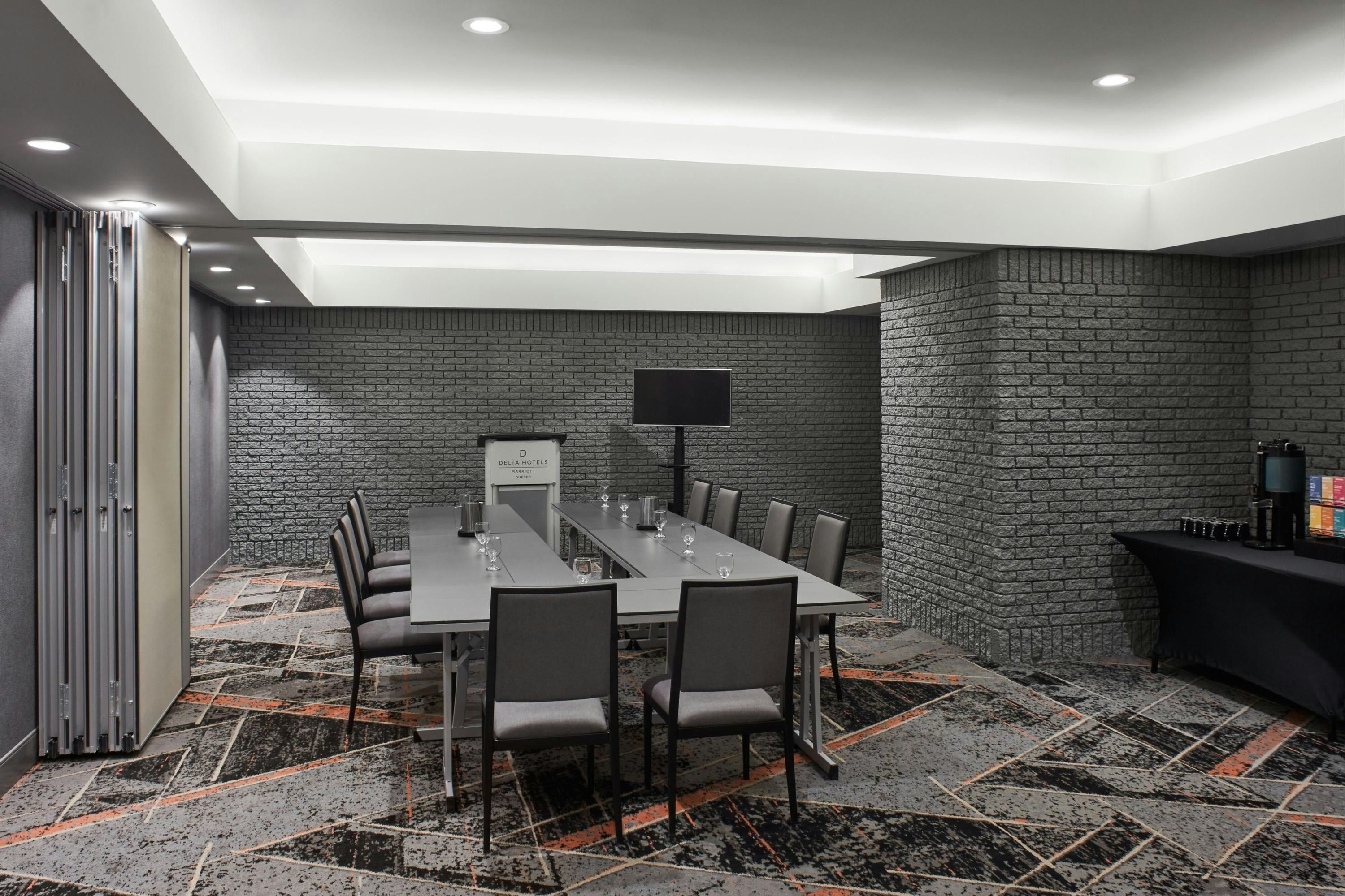 Sala de conferencias