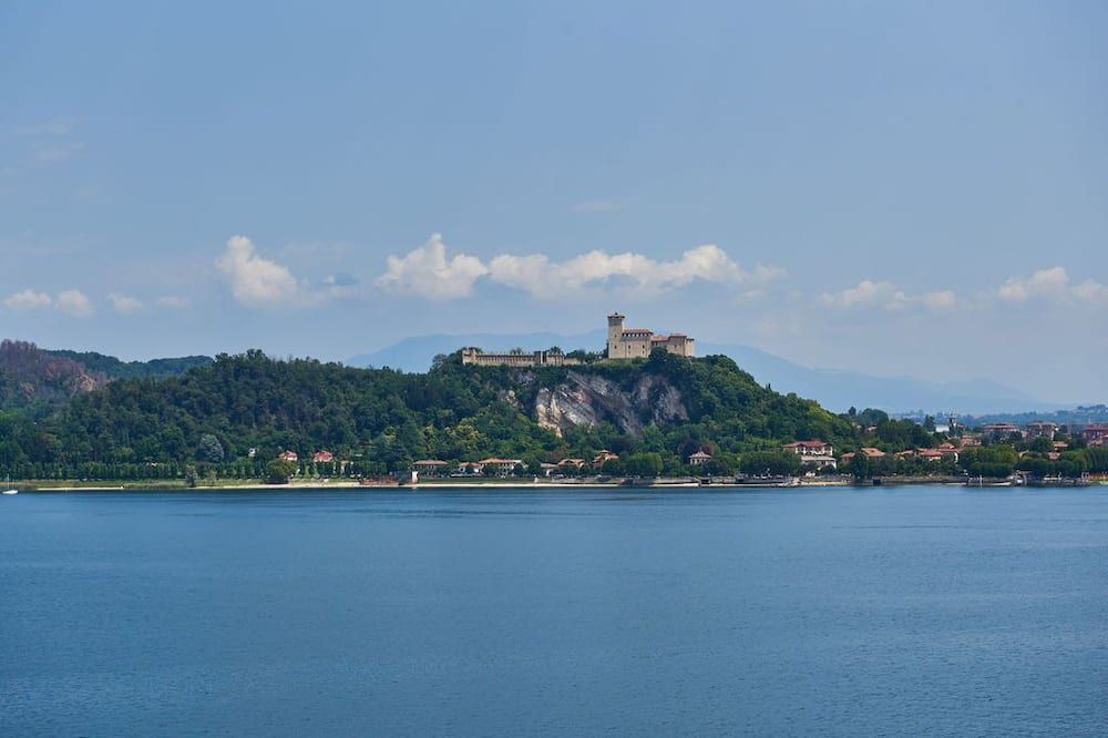 Vista del exterior