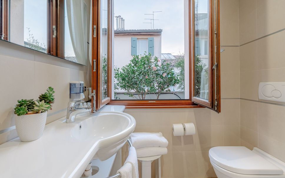 Baño Foto