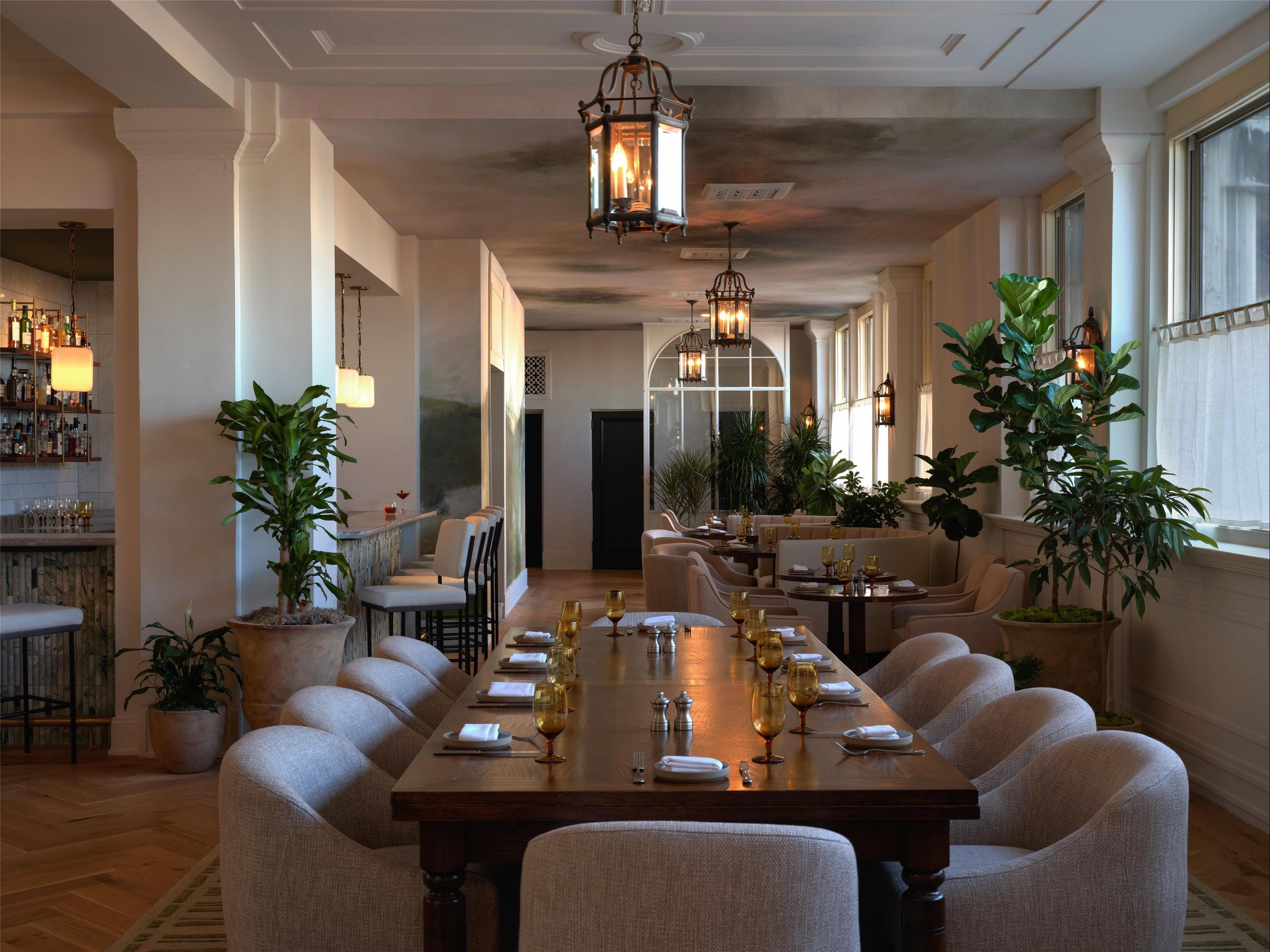 Restaurante Foto
