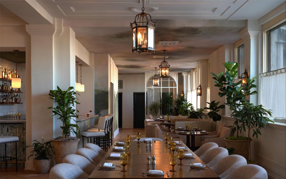 Restaurante Foto