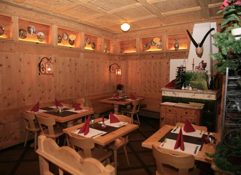 Restaurante Foto