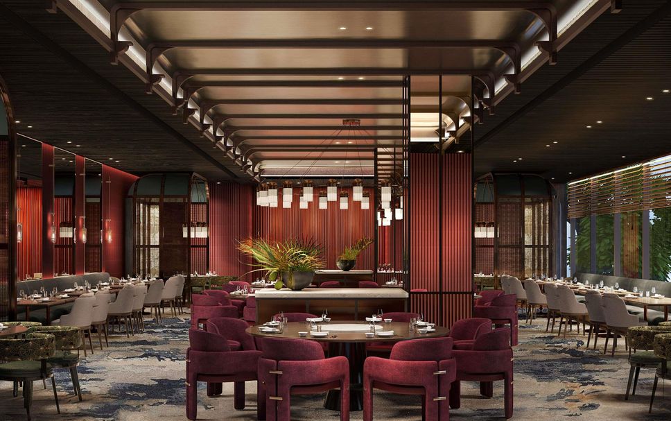 Restaurante Foto