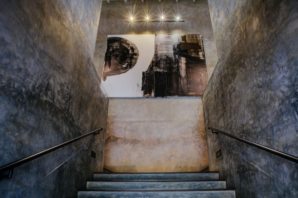 Escaleras