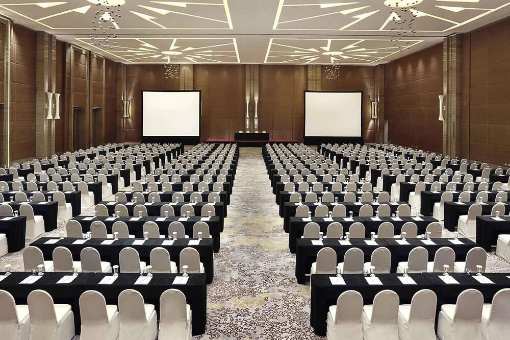 Sala de conferencias