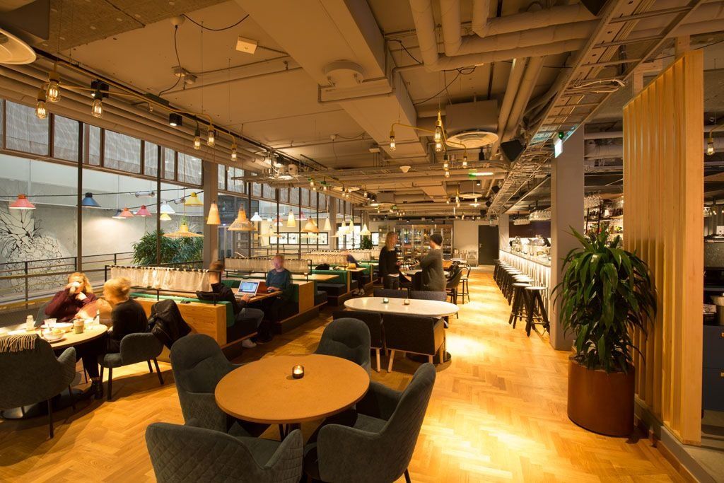 Restaurante Foto