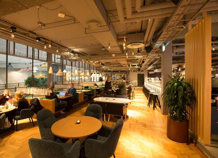 Restaurante Foto