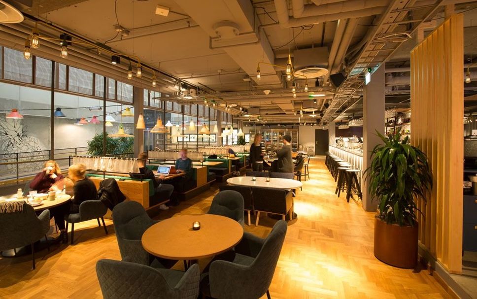 Restaurante Foto