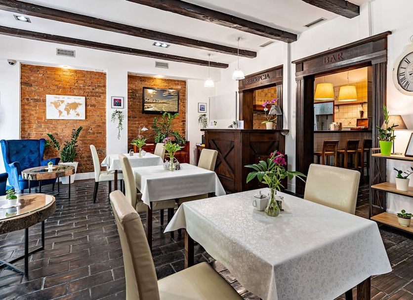 Restaurante Foto