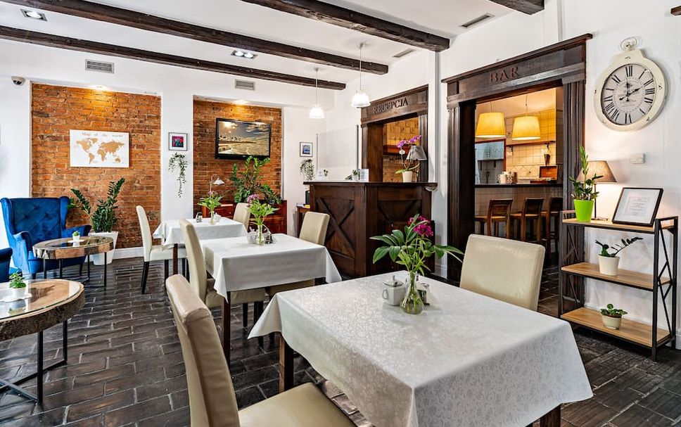 Restaurante Foto
