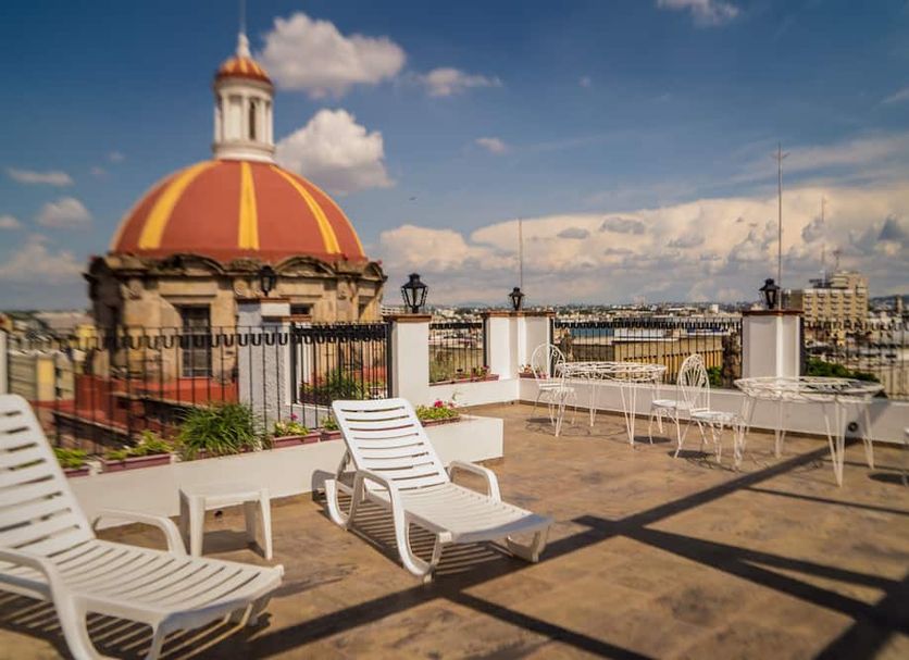 Balcón Foto