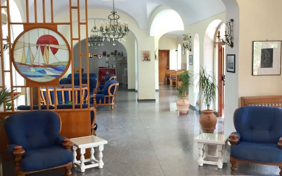 Recepción Foto
