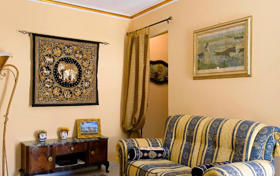 Sala de estar Foto