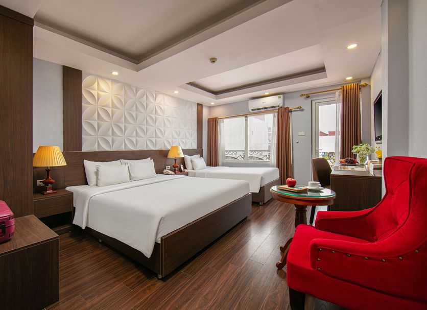 Habitación Foto