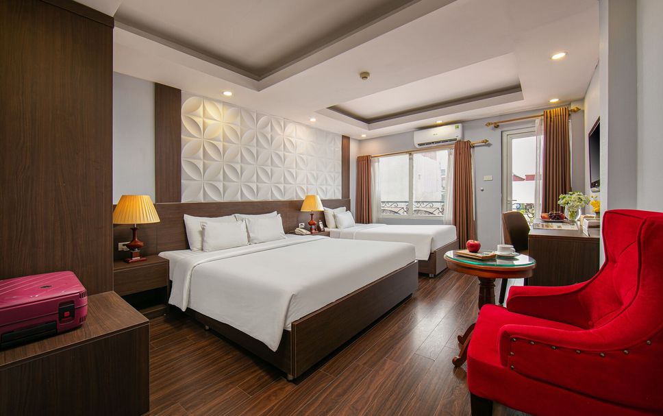 Habitación Foto