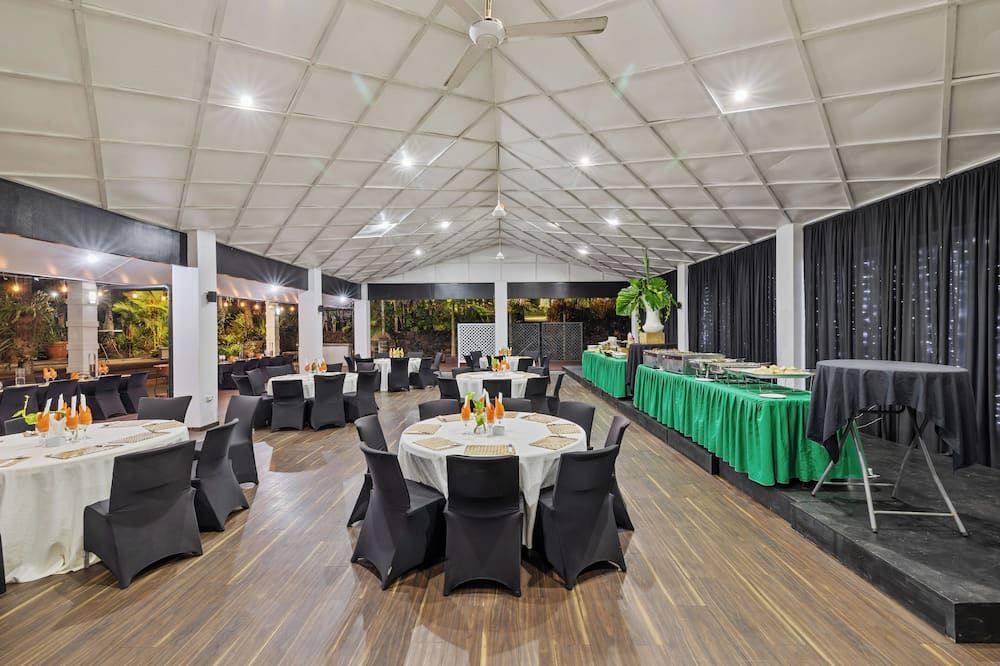 Sala de banquetes