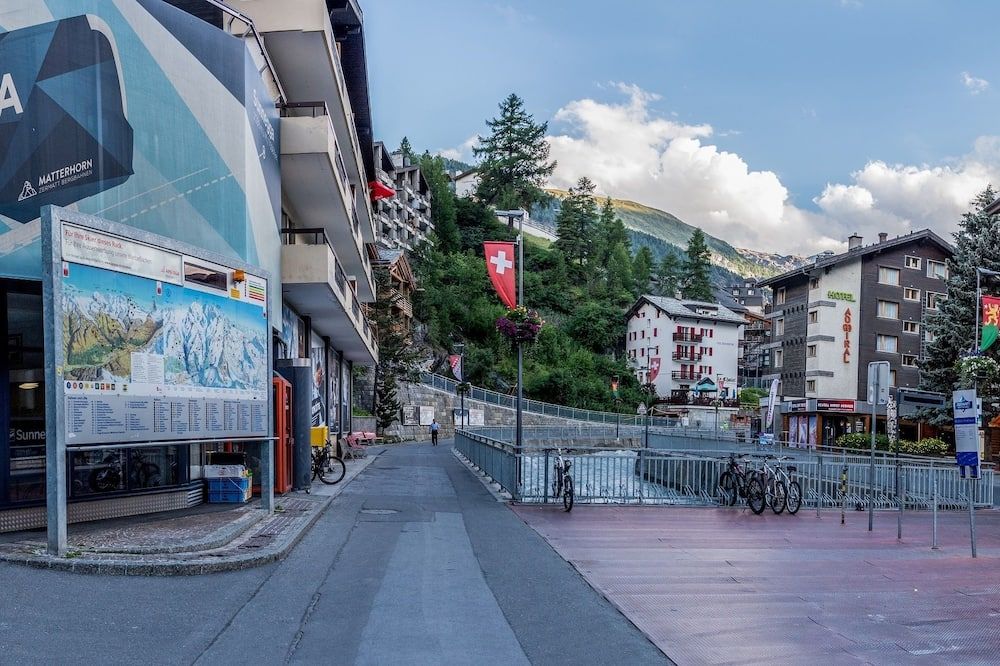 Vista del exterior