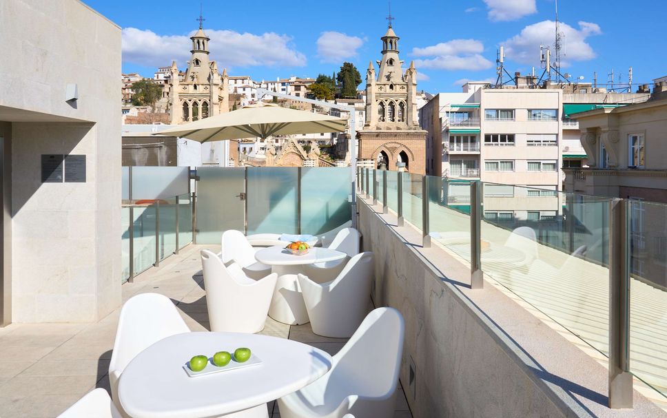 Balcón Foto