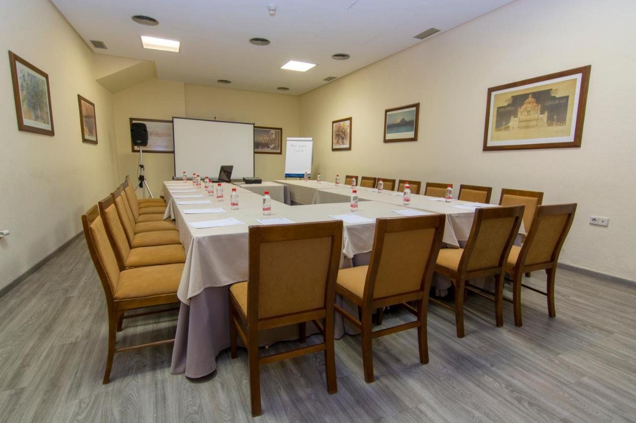 Sala de conferencias