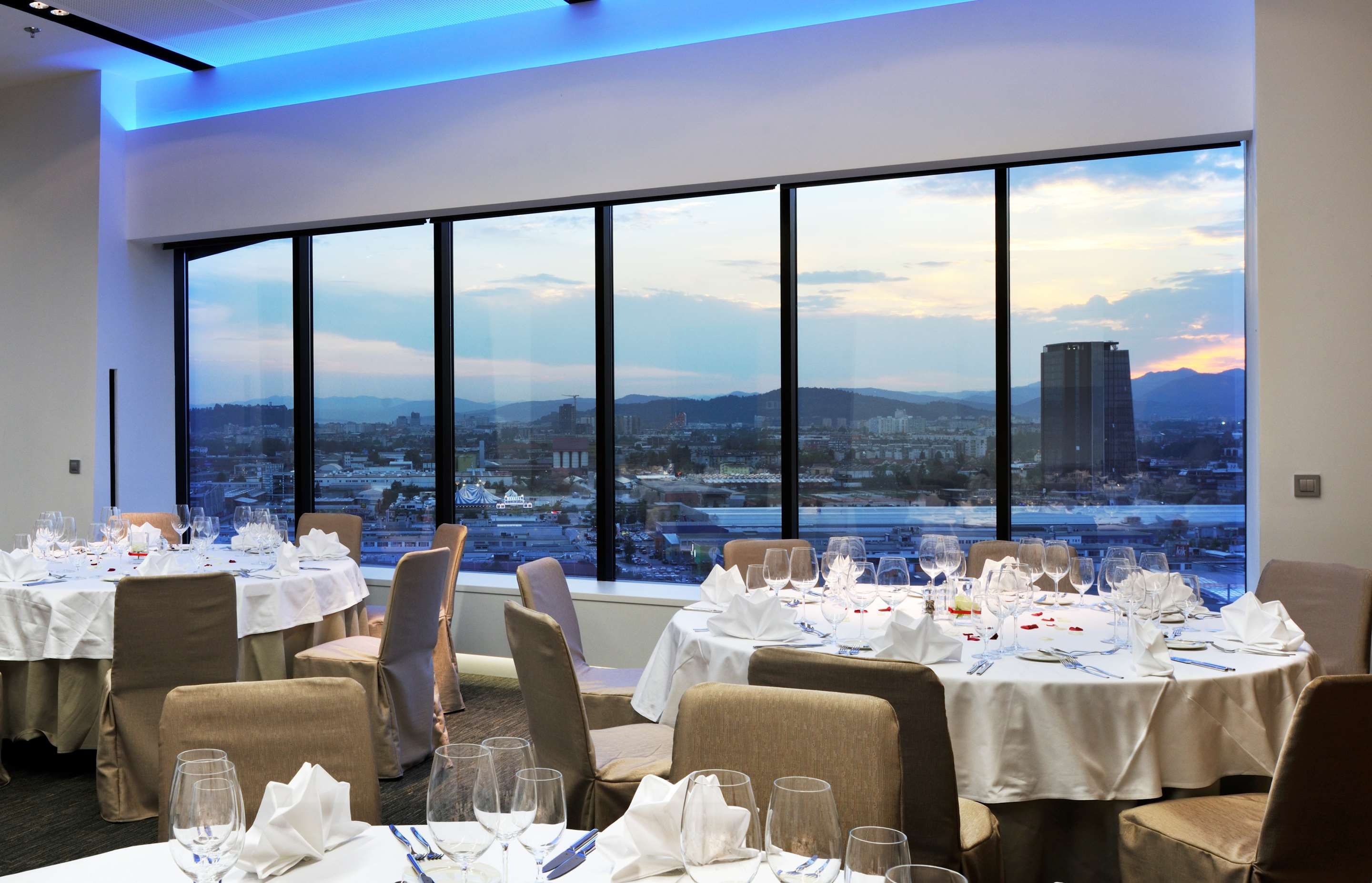 Sala de banquetes