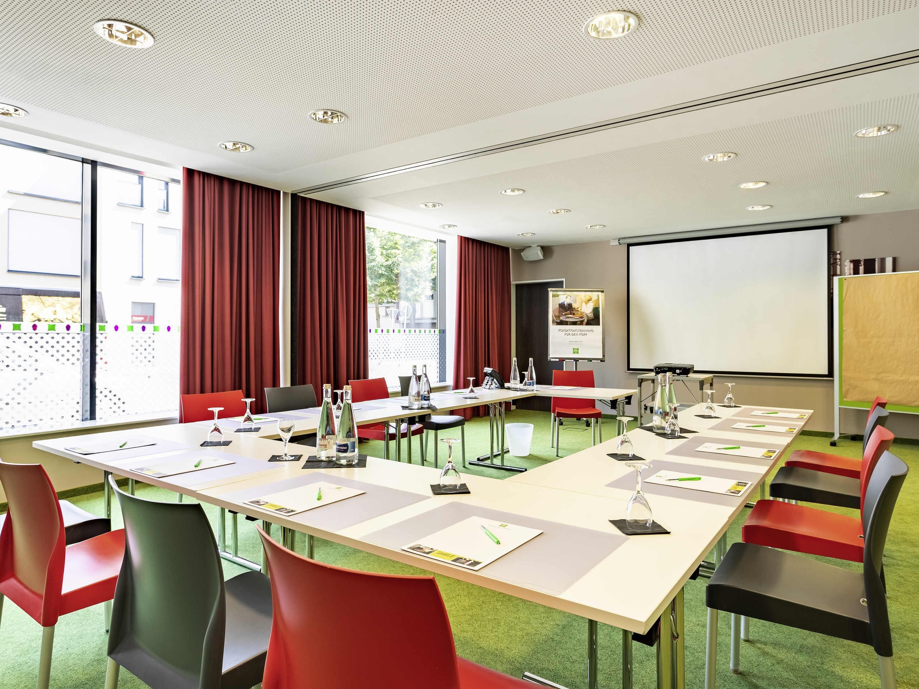 Sala de conferencias