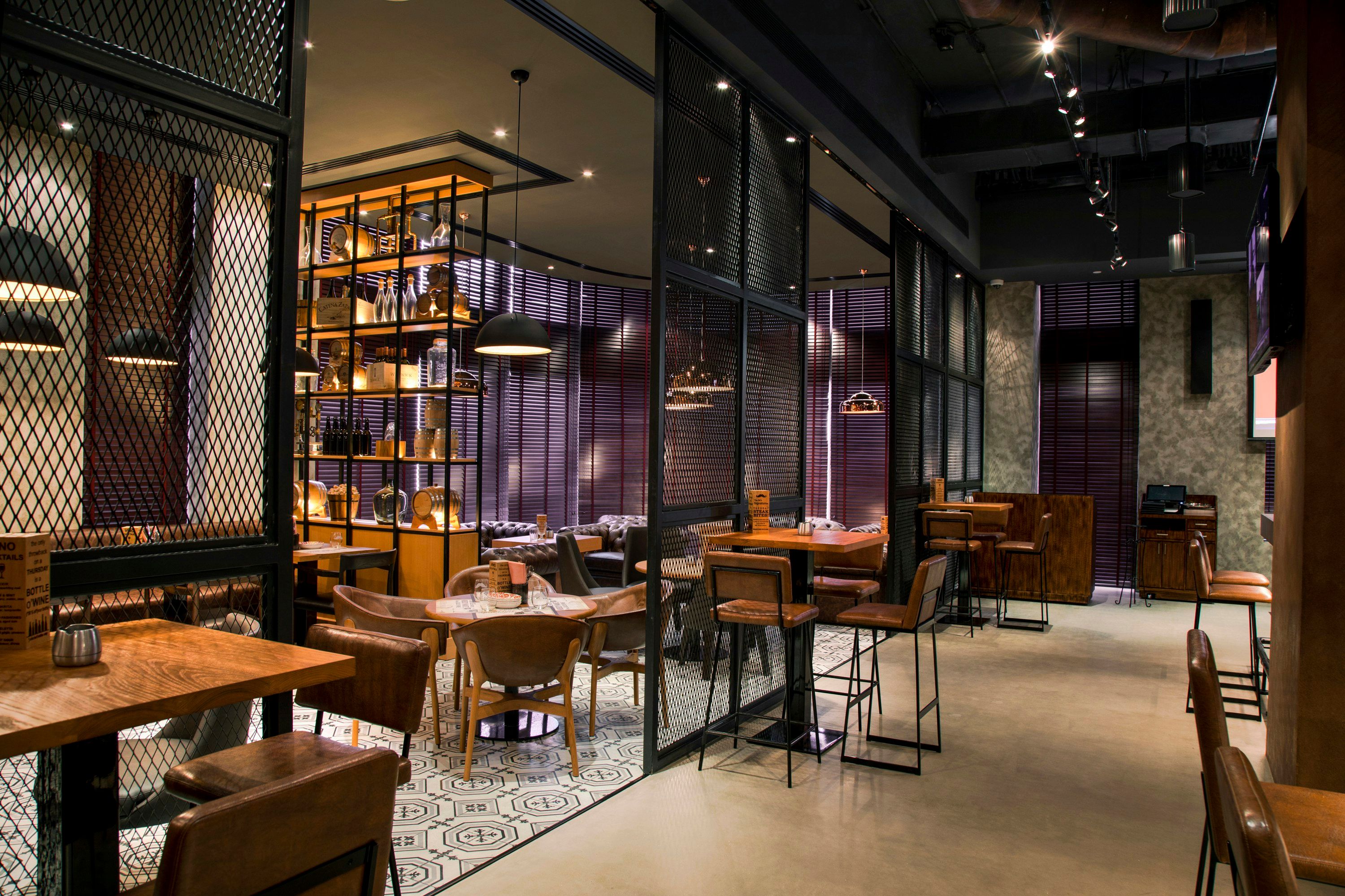 Restaurante Foto