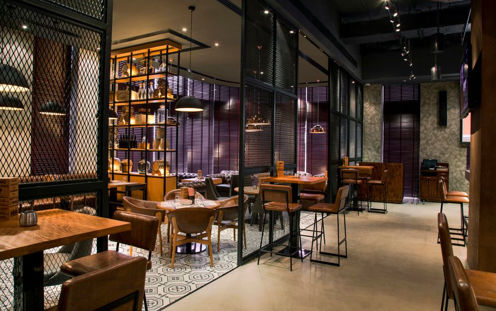 Restaurante Foto