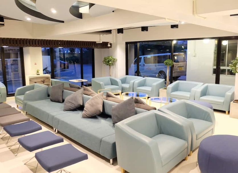 Sala de estar Foto