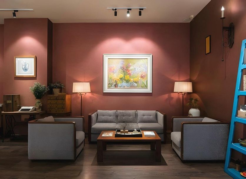Sala de estar Foto