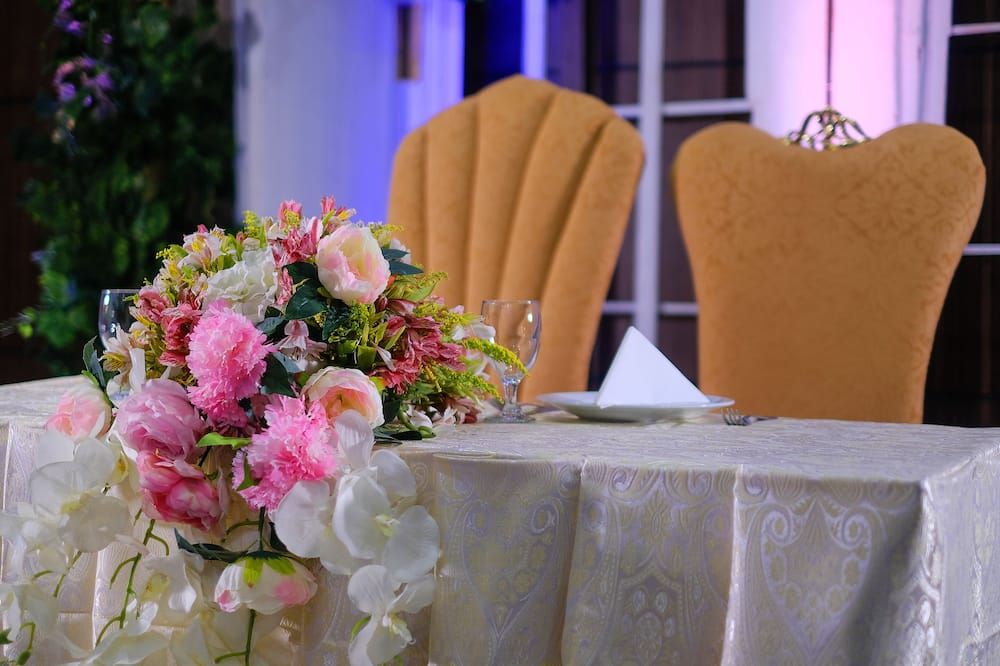 Sala de banquetes