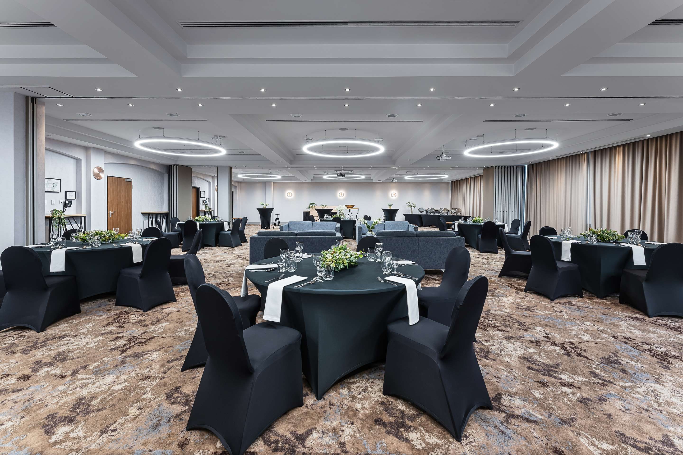 Sala de banquetes
