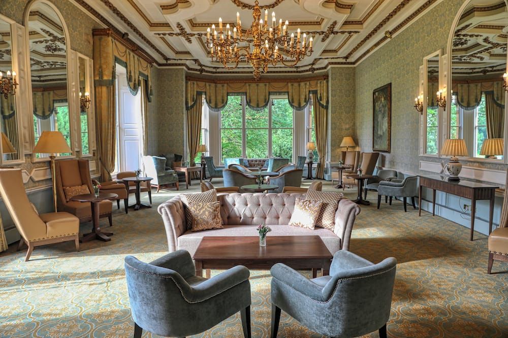 Sala de estar Foto