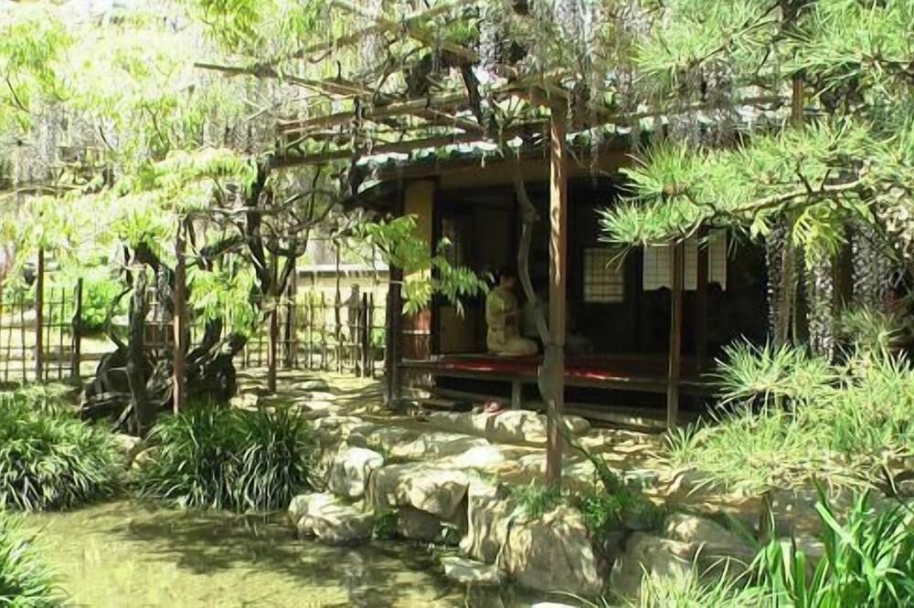 Vista del exterior