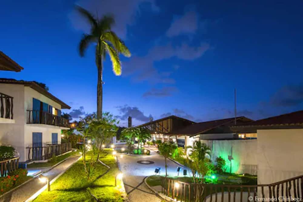 Vista del exterior
