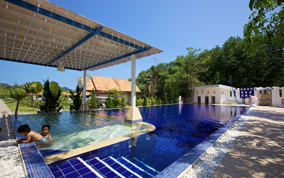 Piscina Foto